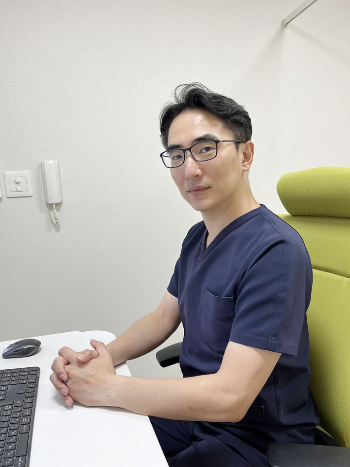 医師・医学博士　飯田 修史